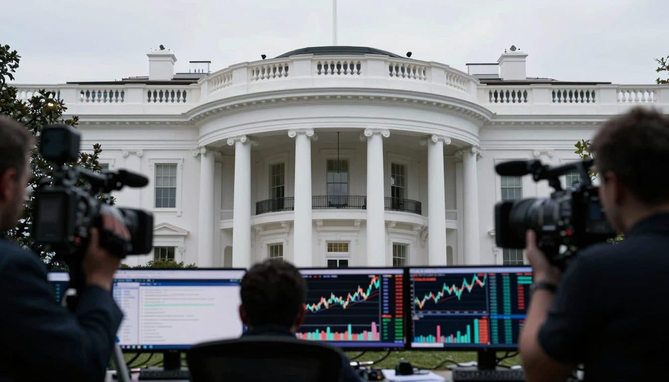 Bitcoin and Ethereum surge after Trump meeting lifts crypto markets