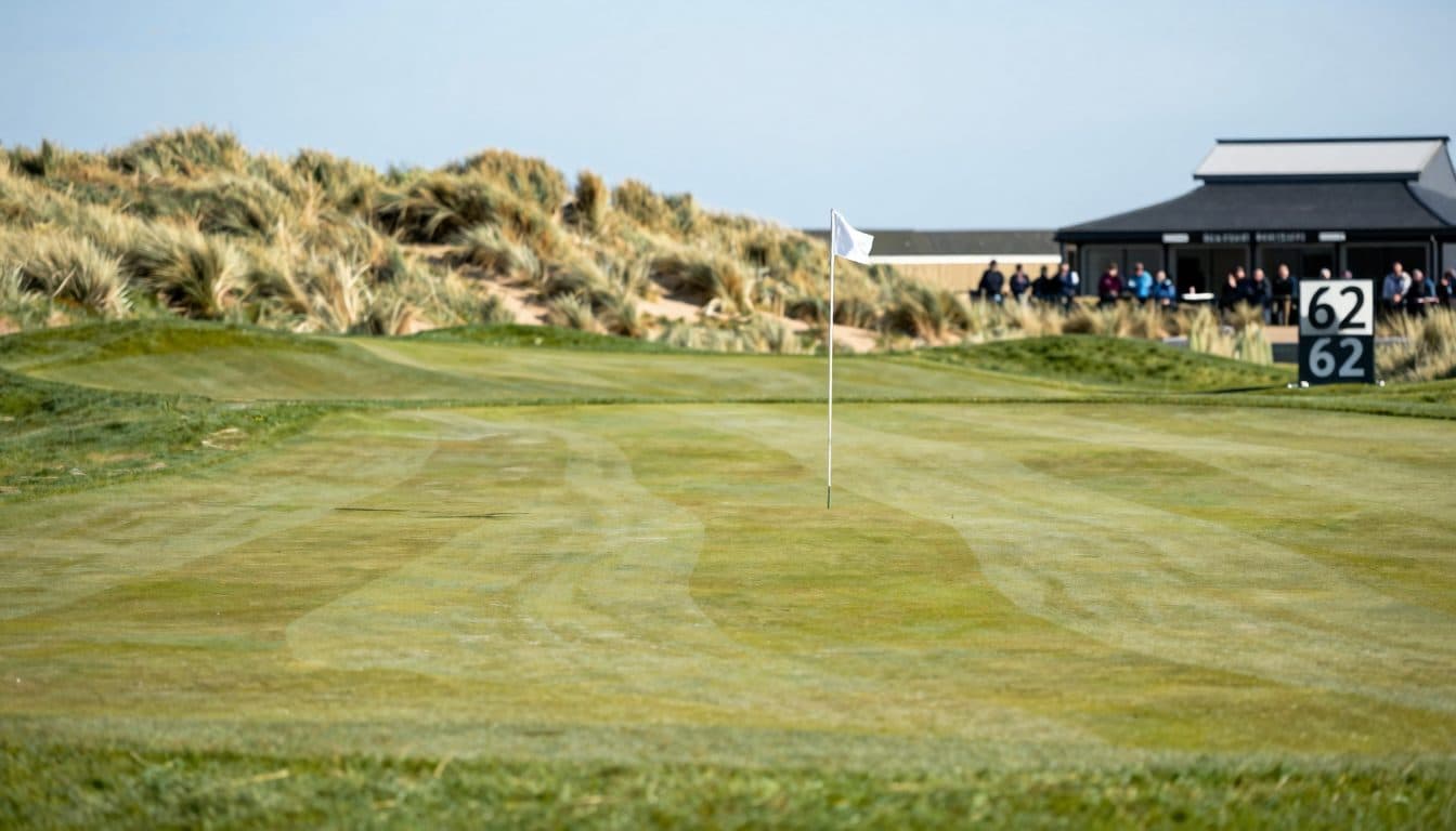 British Open: Straka in 25th place at the halfway mark, Herbert takes the lead