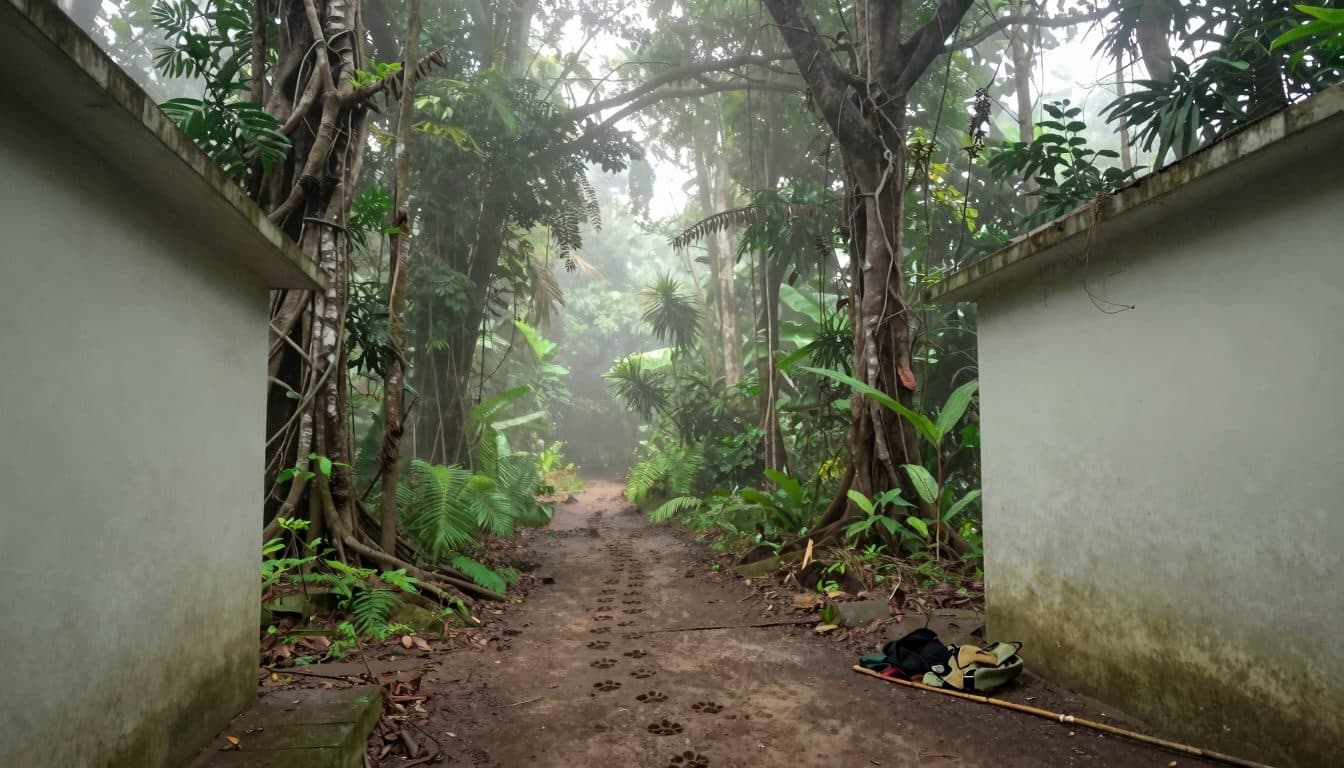 Ranger found dead in Thai World Heritage site Huai Kha Khaeng – Tiger attack suspected