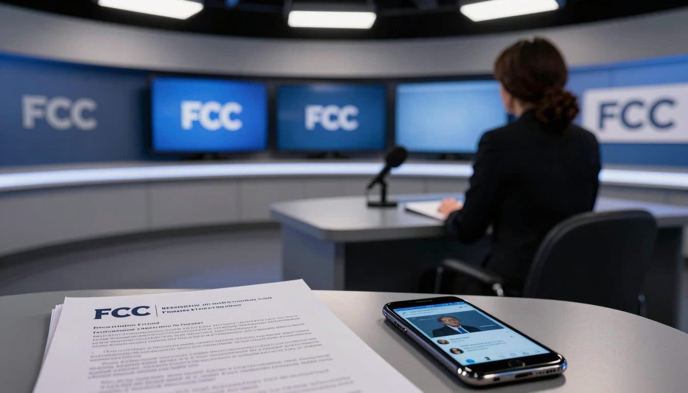 Trump threatens NBC journalist Kristen Welker with FCC 'punishment'