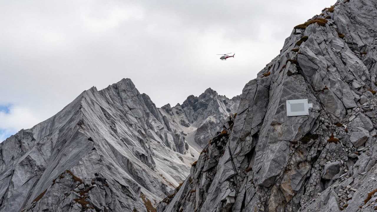 Czech Mountaineer Falls to His Death on the Große Ochsenhorn