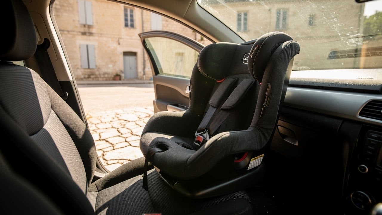 Two toddlers found dead in car in southern France – prosecutors investigate for manslaughter