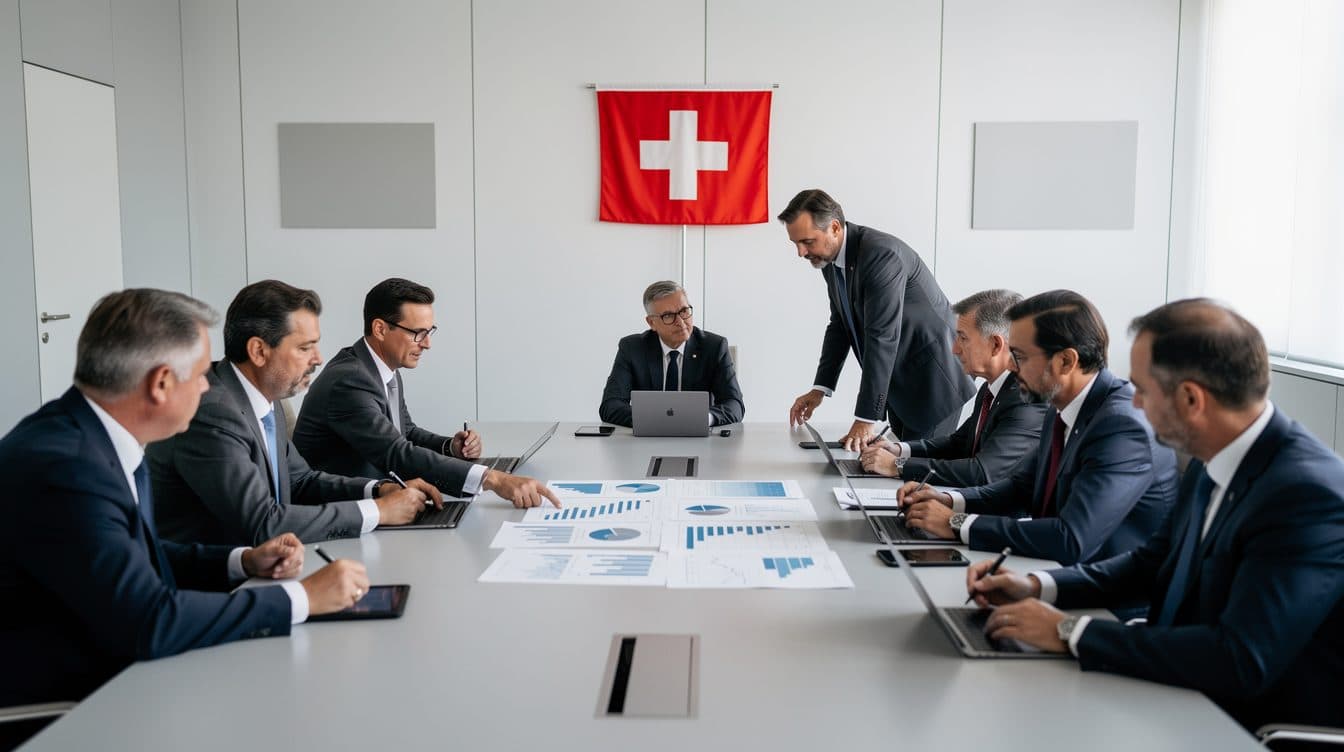 Federal Council Presents Plans for OASI: Tax Increases but No Rise in Retirement Age