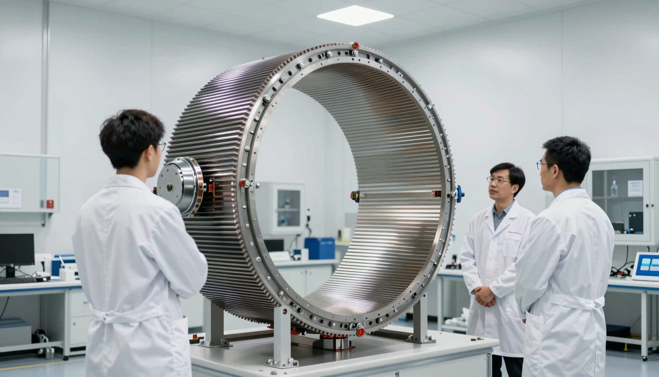 Munich Start-up Proxima Fusion Raises 411 Million Euros for Fusion Reactor