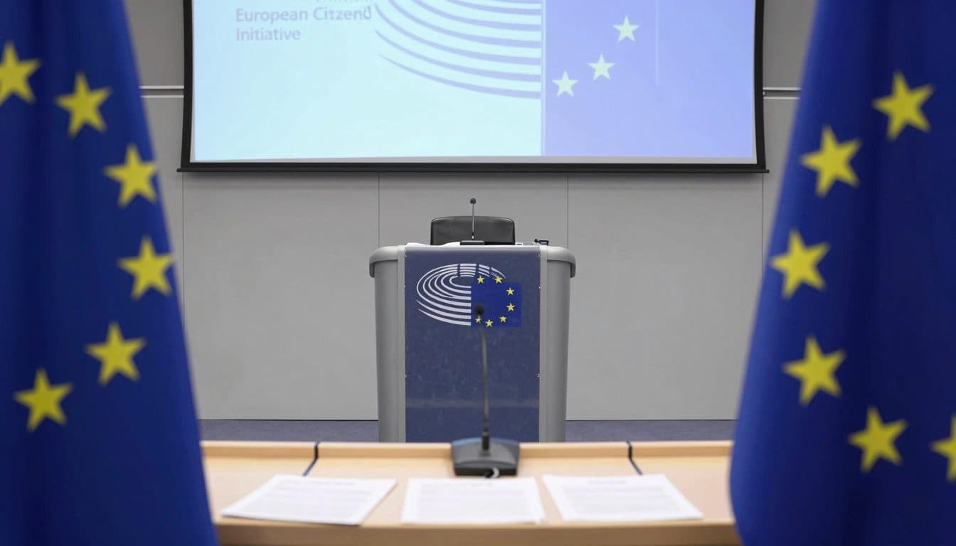 EU Commission rejects citizens' initiative "Save Europe Act" for violating EU fundamental values