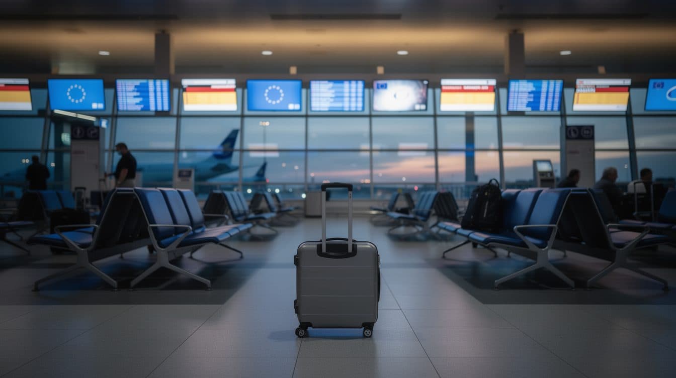 EU agrees on air passenger rights: compensation payments remain in place