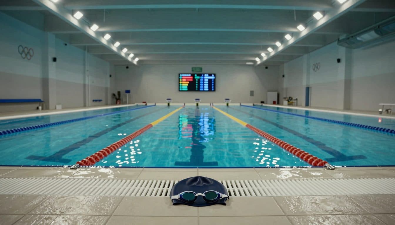 Austrian long-distance swimmer Luca Karl misses European Championship final by half an arm stroke