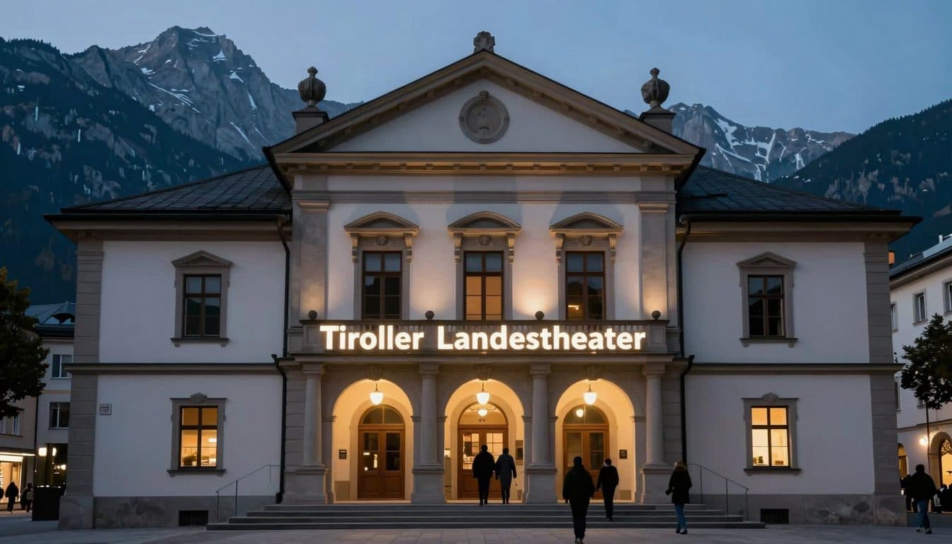 Irene Girkinger to remain director of the Tyrolean State Theatre until 2033
