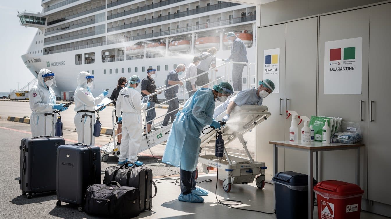 Austria Expands Hantavirus Reporting Requirements After Cruise Ship Outbreak