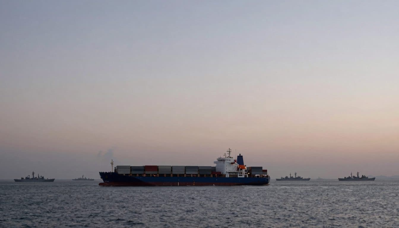 US airstrikes on Iran escalate: Strait of Hormuz remains contested