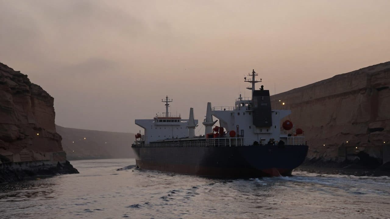 Attack on Tanker Near Bab al-Mandab Heightens Fears of Escalation in the Middle East