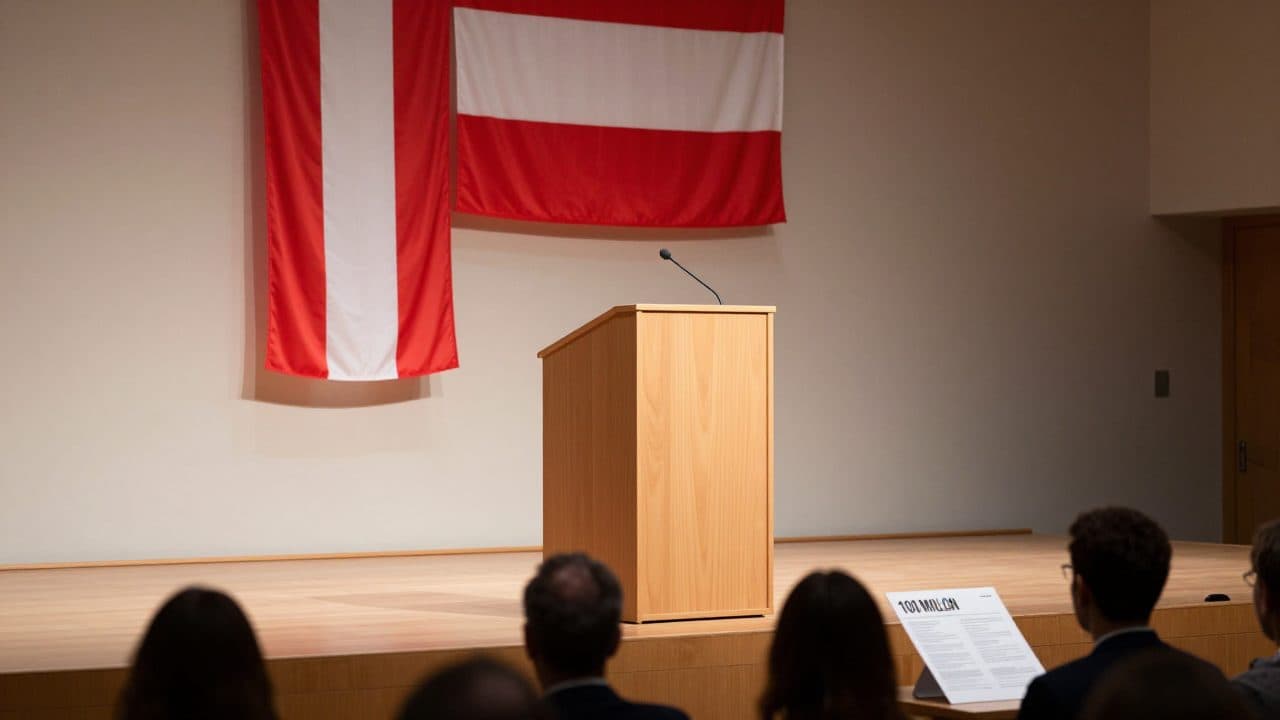 Gerhard Zeiler outlines priorities if he took over SPÖ leadership, backs current Austrian government