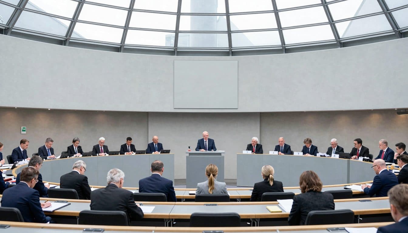 Coalition negotiates final savings package for health insurers before Bundestag vote