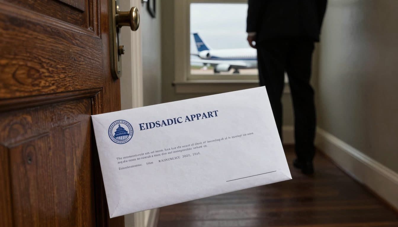 US Prosecutors Summon NYT Journalists in Air Force One Dispute
