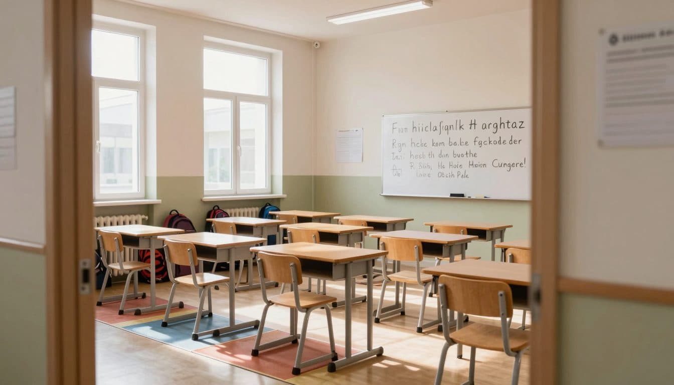 Reform of German Support Classes: Ministry Aims to Reduce Annual Class Loss for a Quarter of Students