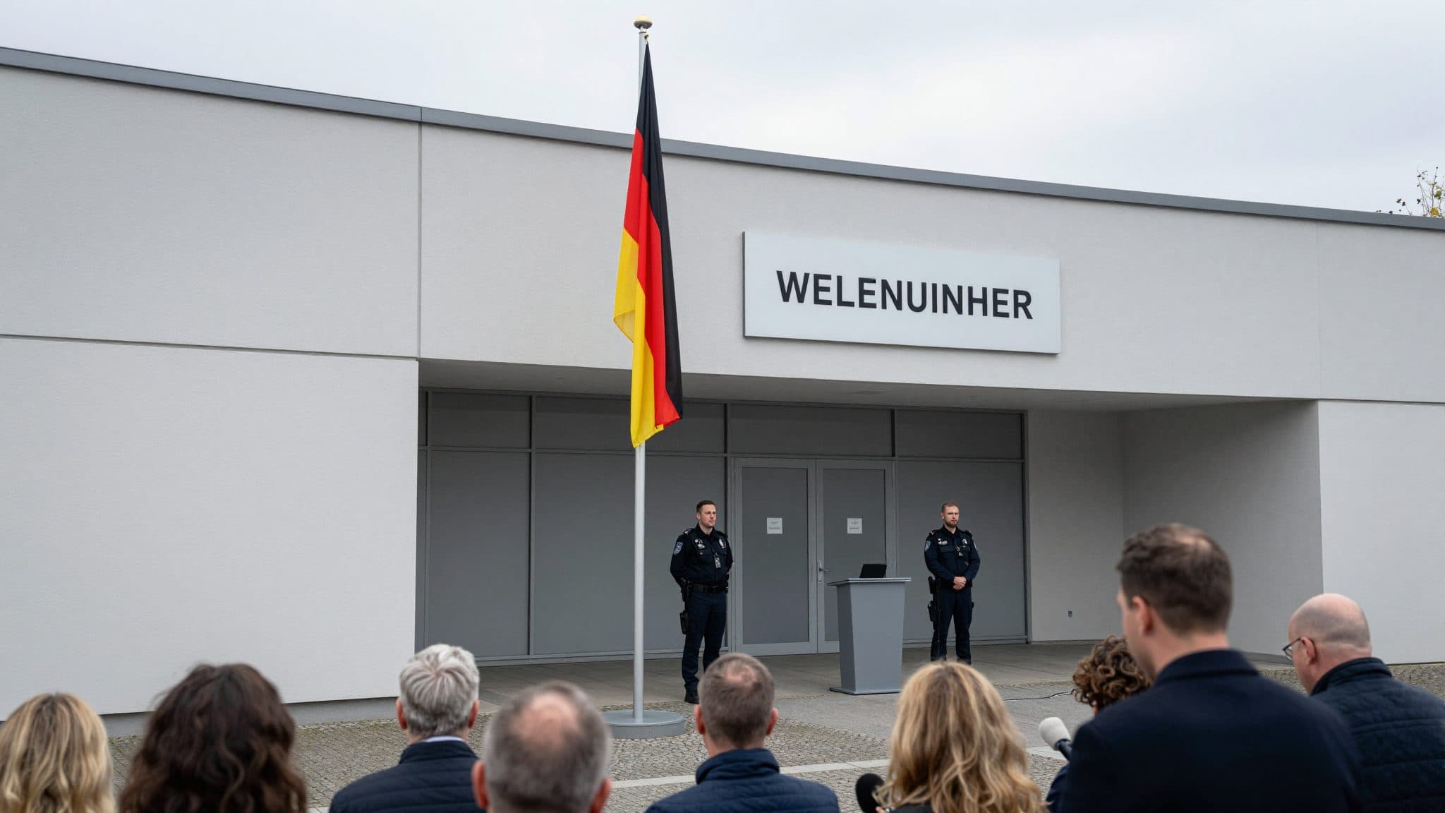 German government extends travel warning to all of Russia