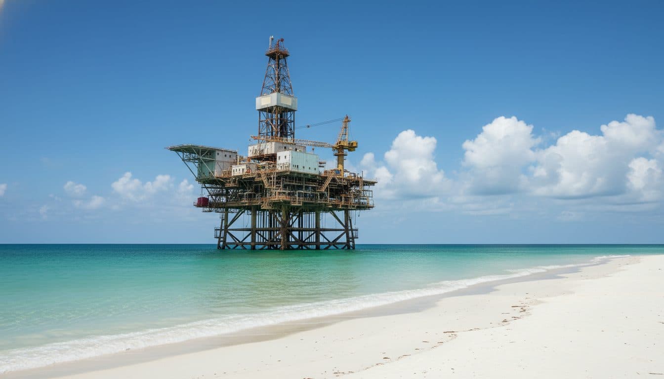 Shell and INEOS Energy Form Gulf of Mexico Oil and Gas Partnership