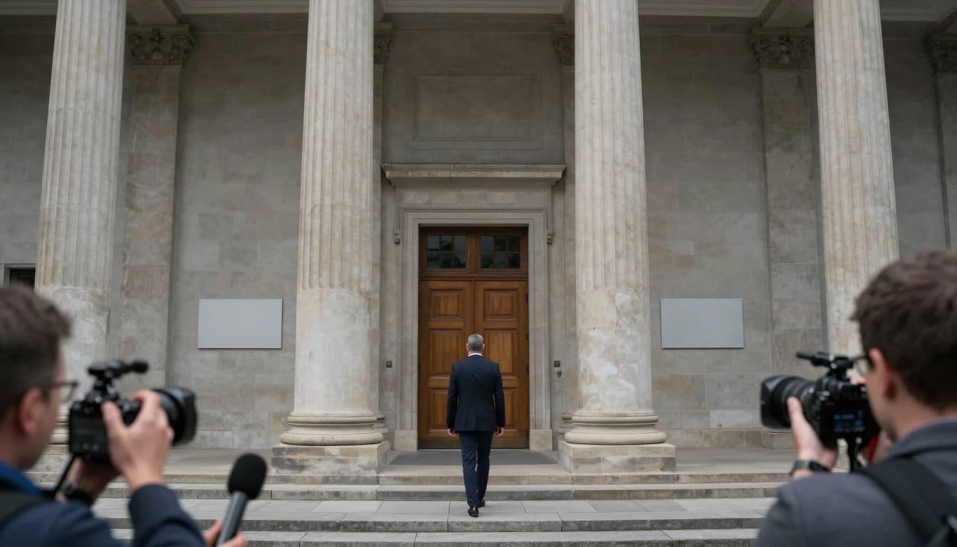 Former Linz Mayor Luger Must Face Court