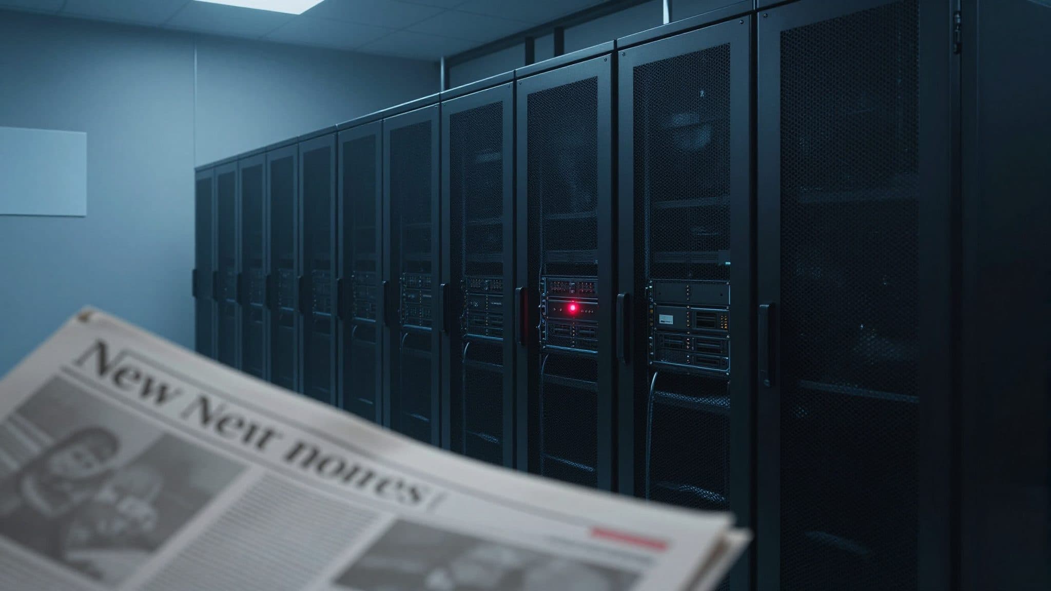 Press review: 'Wiesbadener Kurier' interprets AI hack as evidence of uncontrollable technology