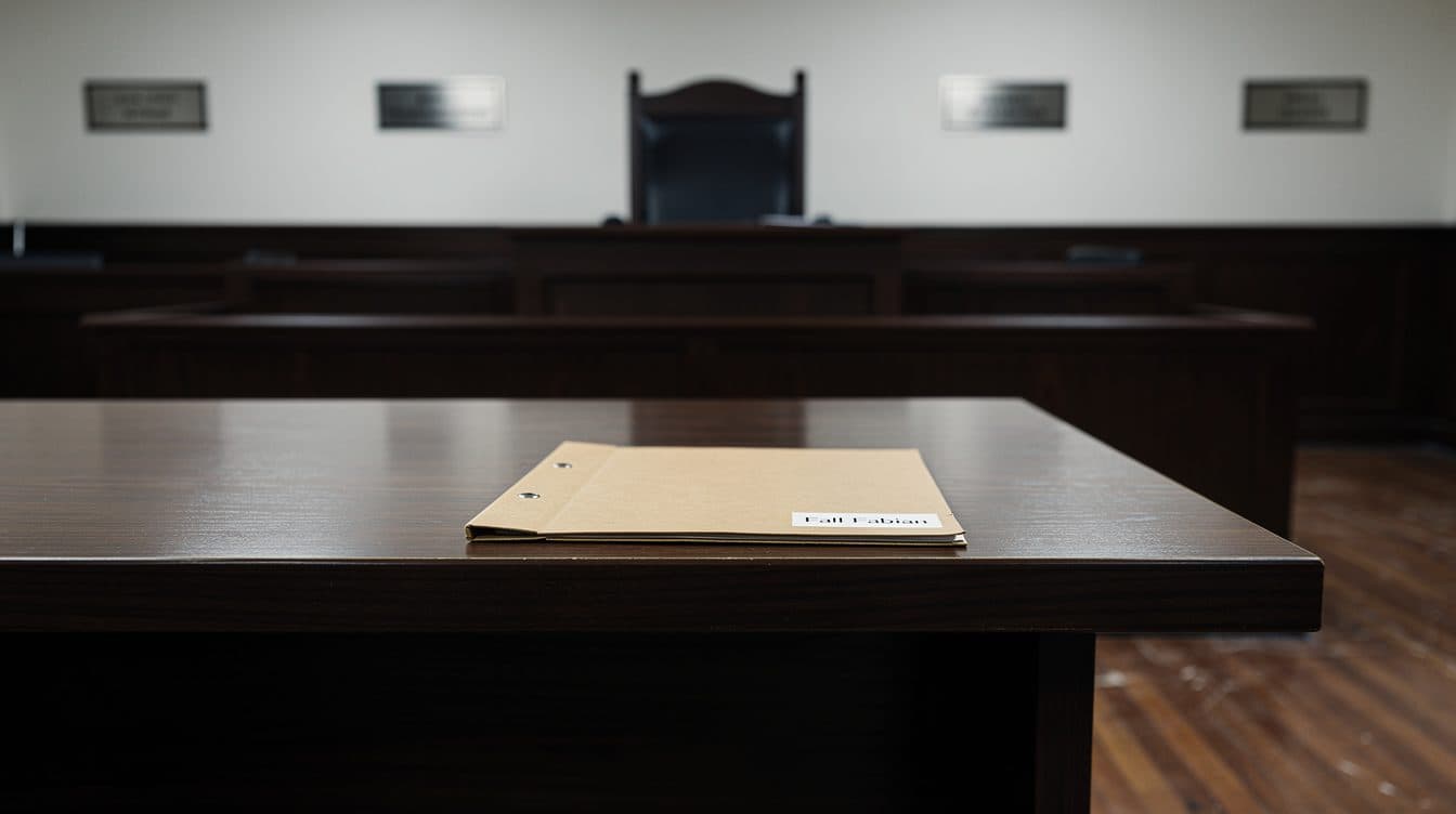 Police testify in the trial for the murder of child Fabian before the Rostock court