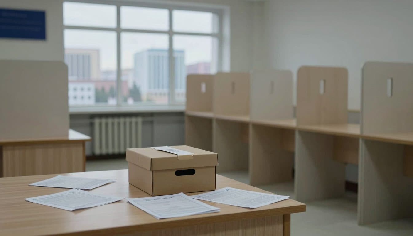 Kazakhstan's President's Party Wins Election Decisively – OSCE Reports Restrictions
