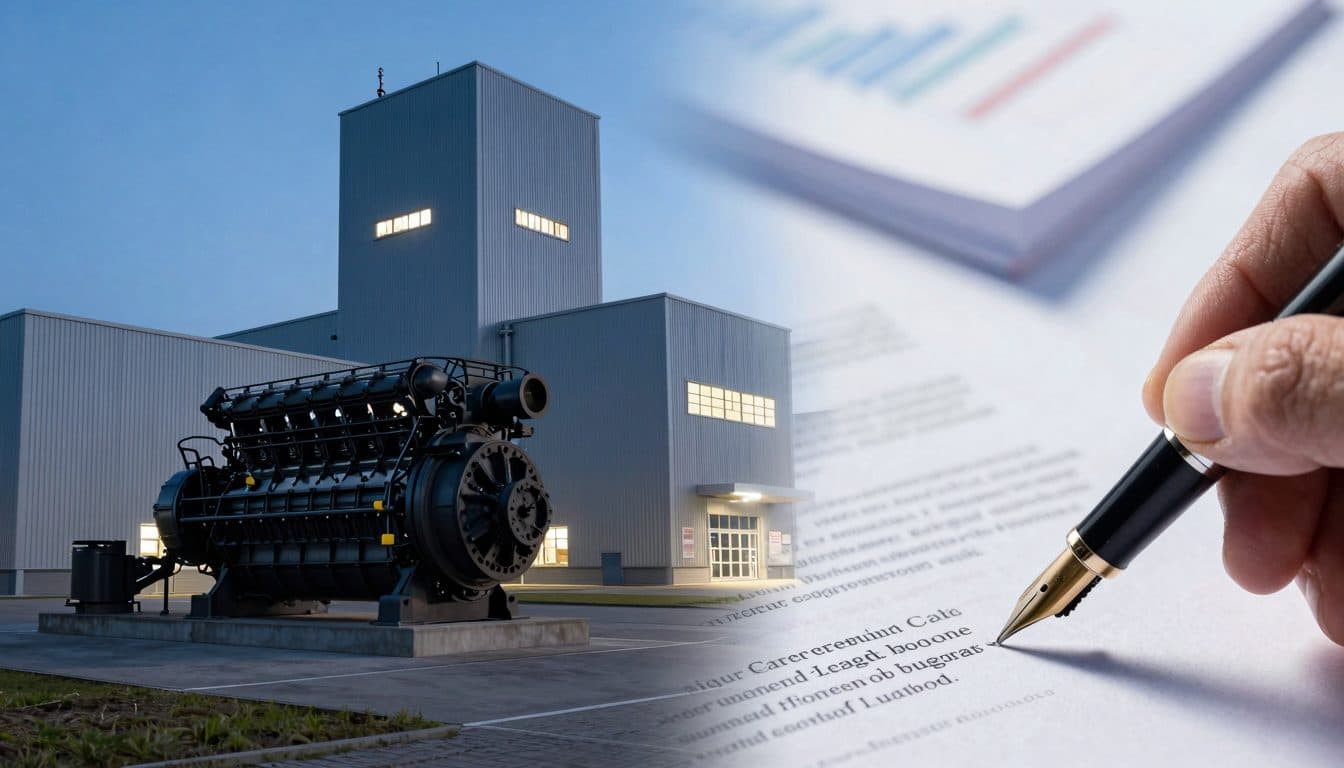 Bain acquires majority stake in Volkswagen's diesel engine subsidiary Everllence