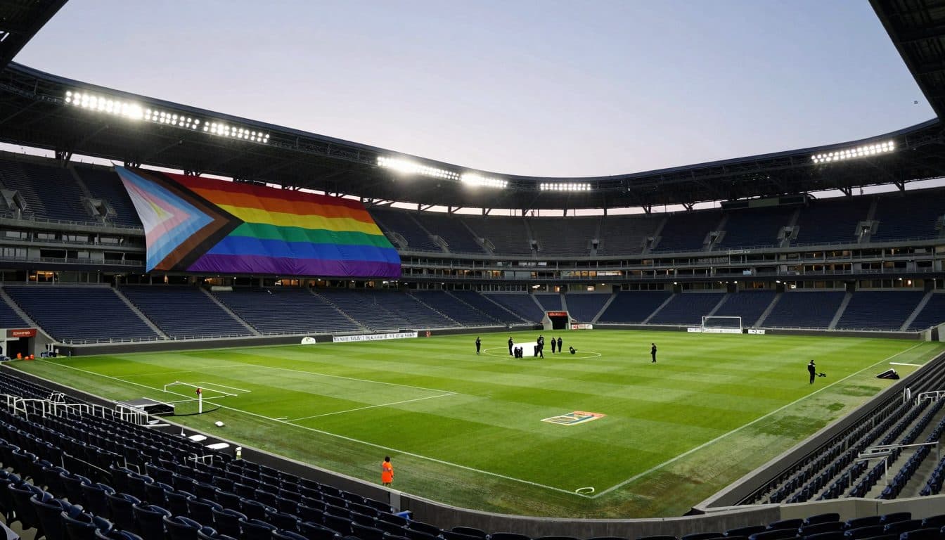 2026 World Cup: Iran Calls on FIFA to Act Ahead of "Pride Match" Against Egypt