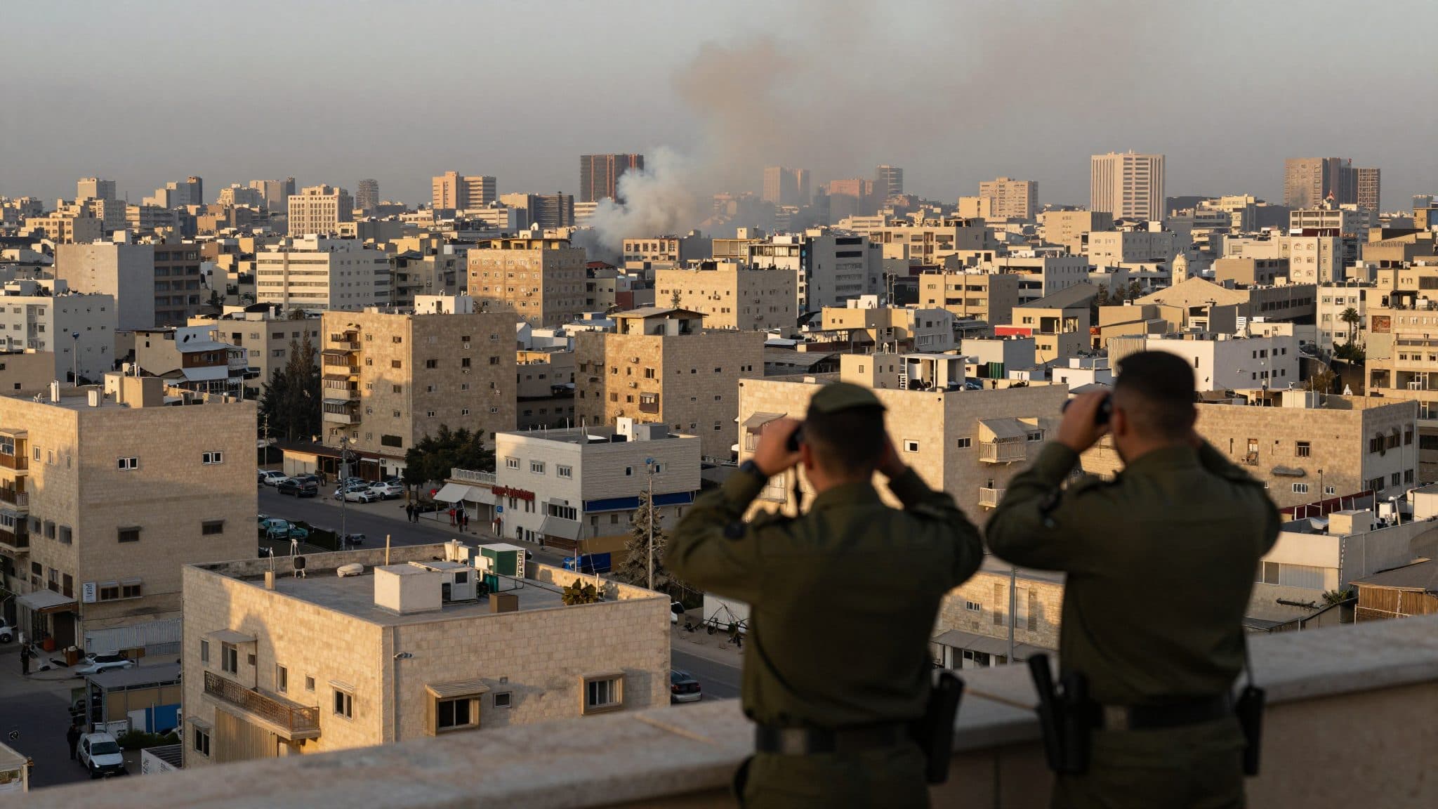 Israel kills a Hamas commander in Gaza amid U.S. pressure for stricter rules of engagement
