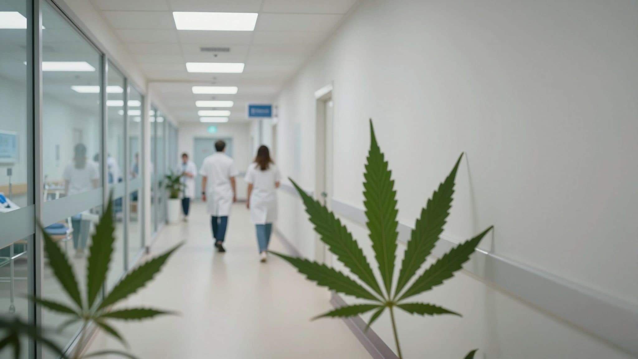 More Hospital Stays Due to Cannabis Since Partial Legalization: Study Sees Evidence of Increased Risk
