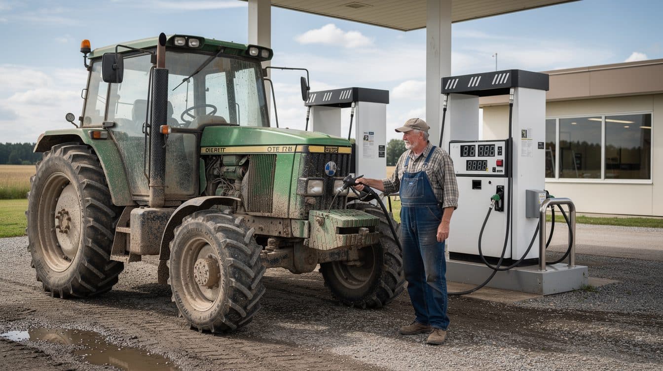 Austrian Government Advances Agricultural Diesel Subsidy Payments by One Year