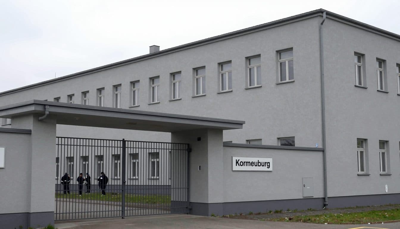 35-year-old Bulgarian arrested after eight residential burglaries in Lower Austria