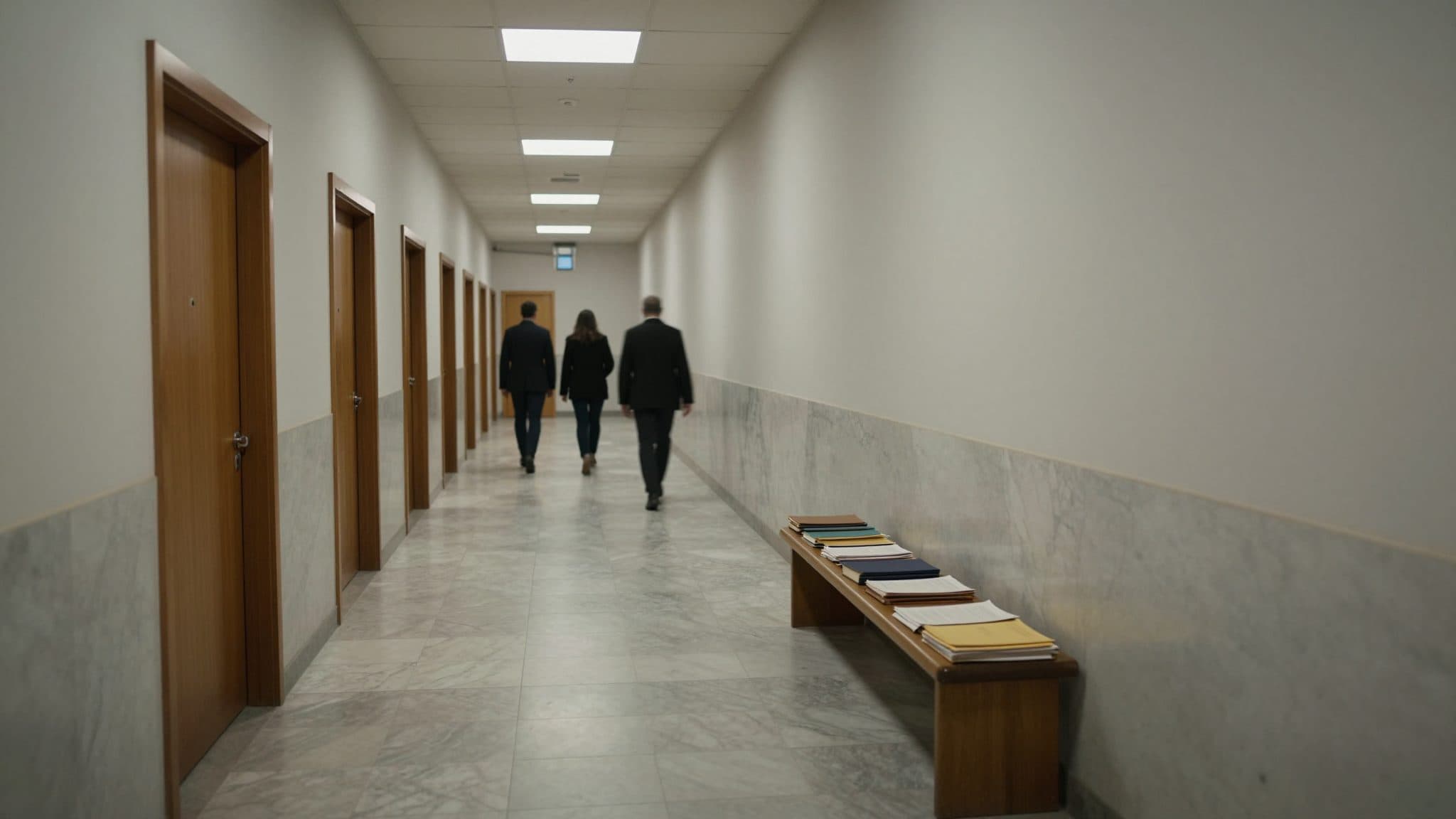 Grasser Trial: Defendant Speaks of Pressure and Forgeries
