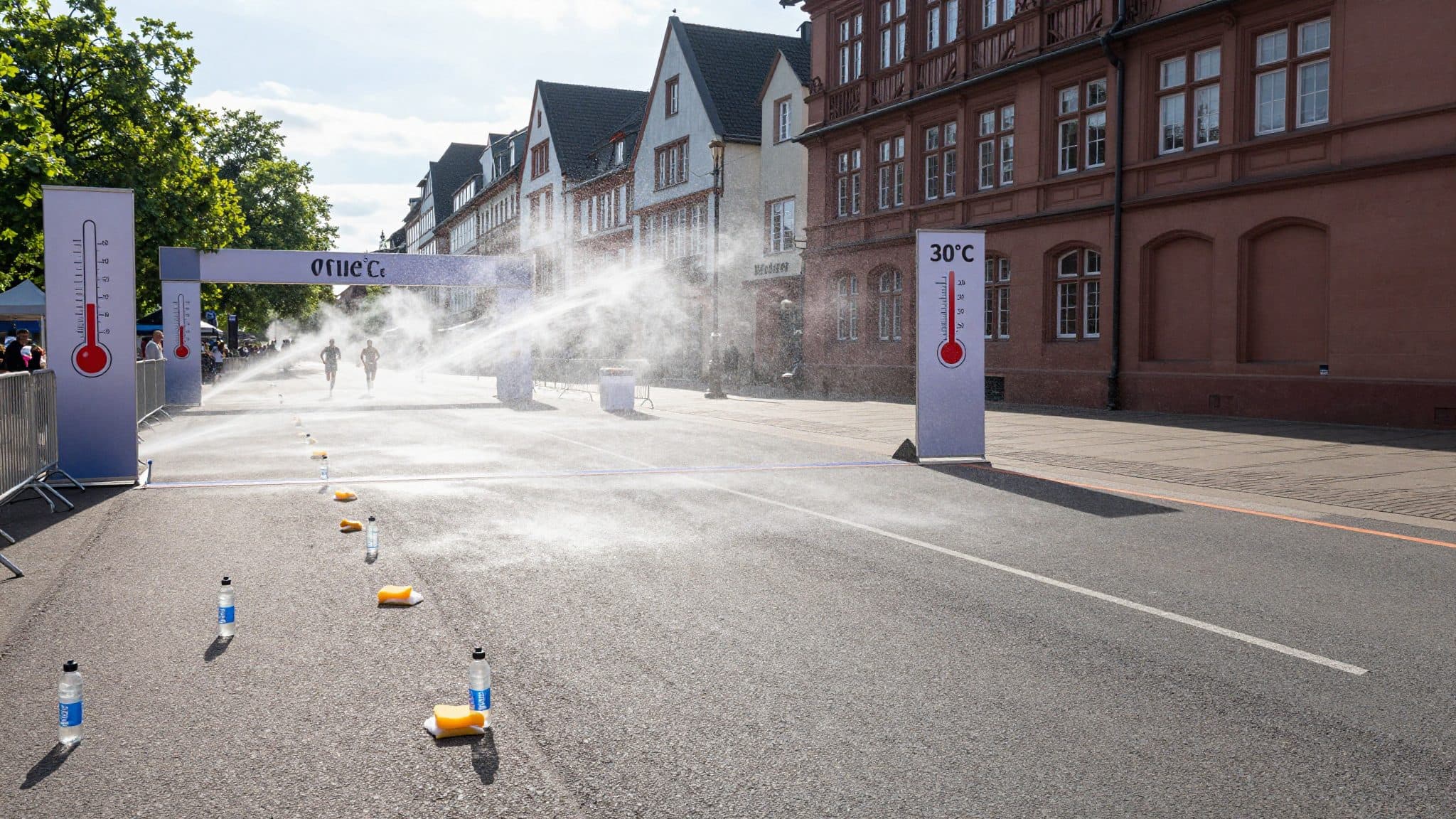 Casper Stornes wins Ironman European Championship in Frankfurt as Norway takes top two spots