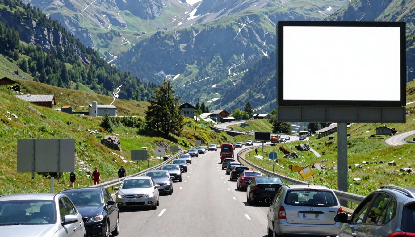Summer Holidays 2026: Traffic Jam Hotspots in Western and Southern Austria