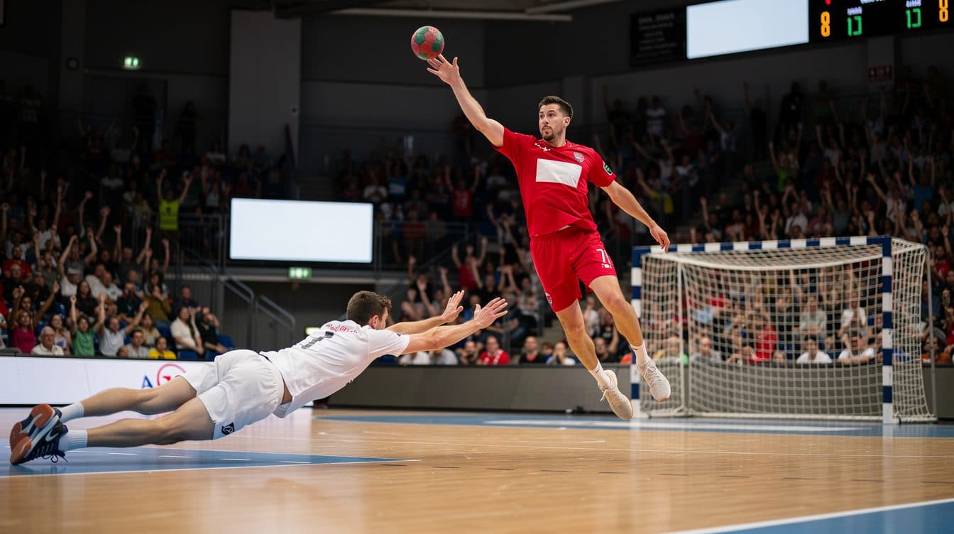 MT Melsungen Wins First Major Title with Last-Second European League Victory Over THW Kiel