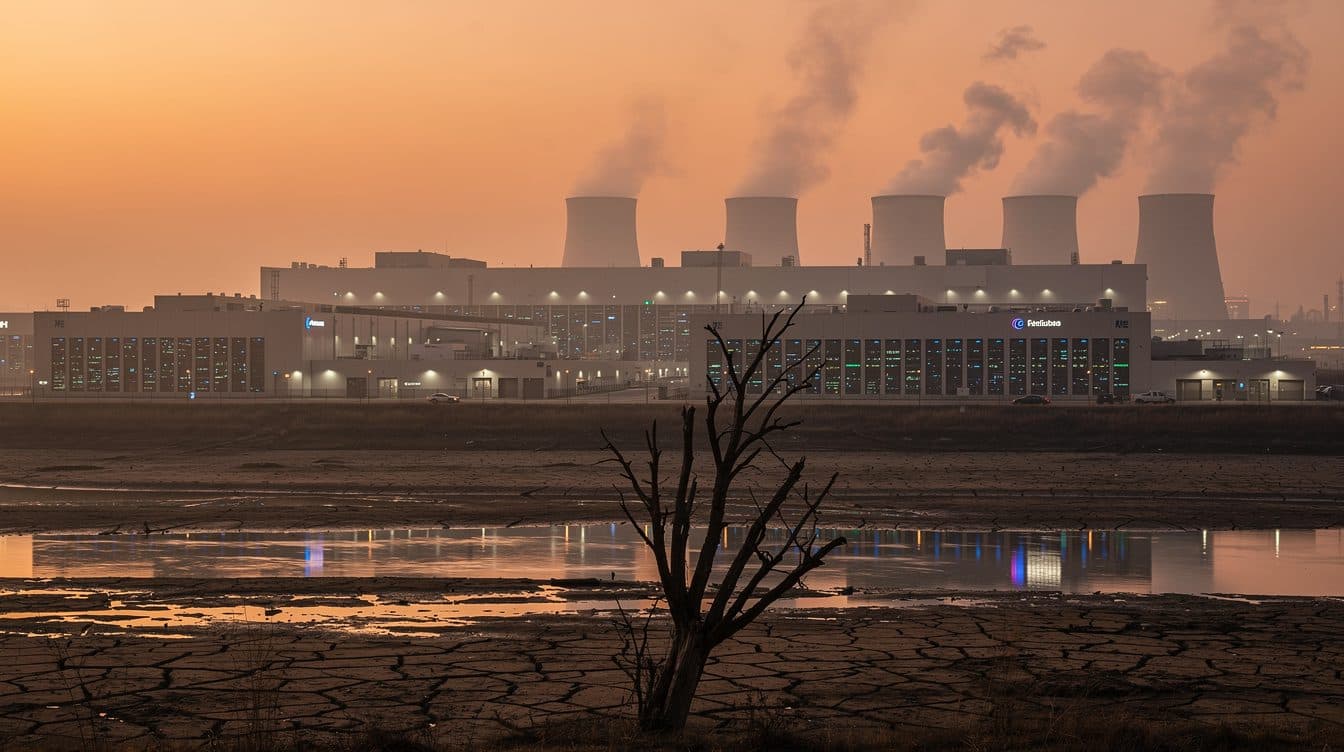 Study accuses AI industry of greenwashing climate promises