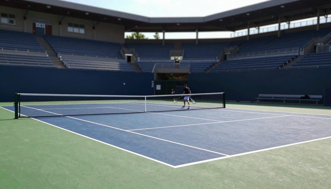 Rodionov advances confidently to second qualifying round of the US Open