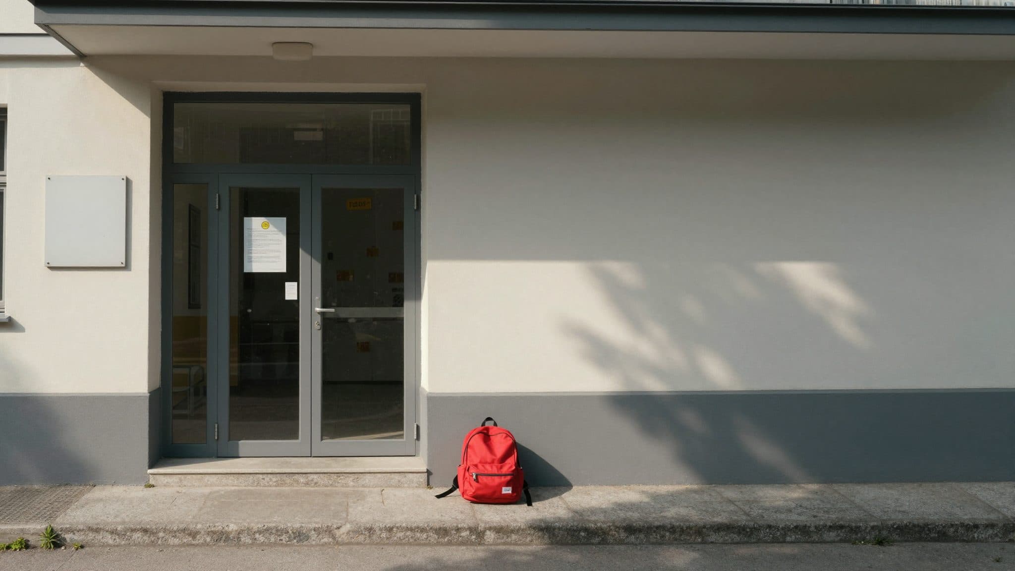 Funding freeze for four Viennese kindergartens: 450 children lose their spots