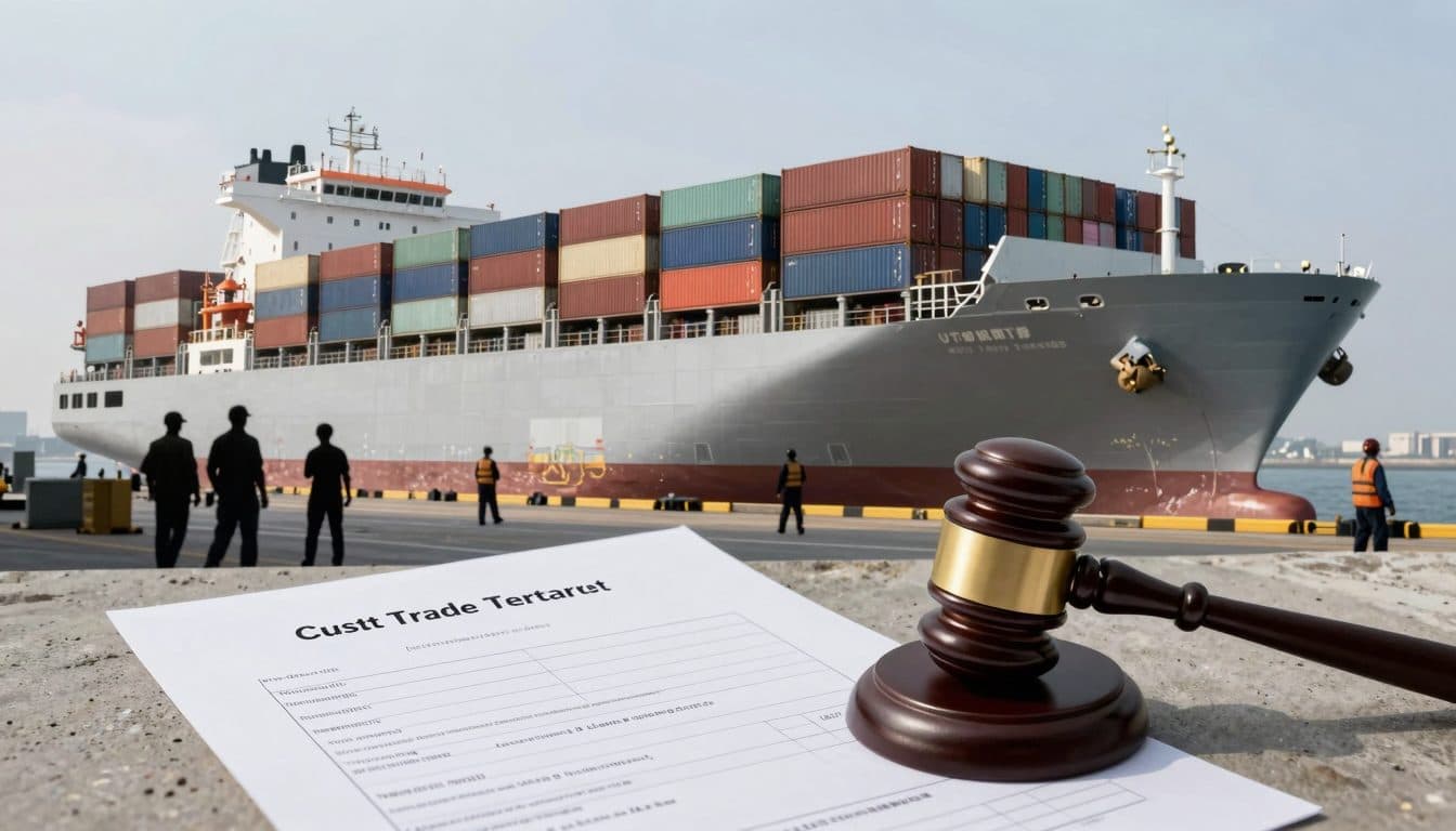 US imposes new tariffs against 60 trading partners – EU reacts with incomprehension