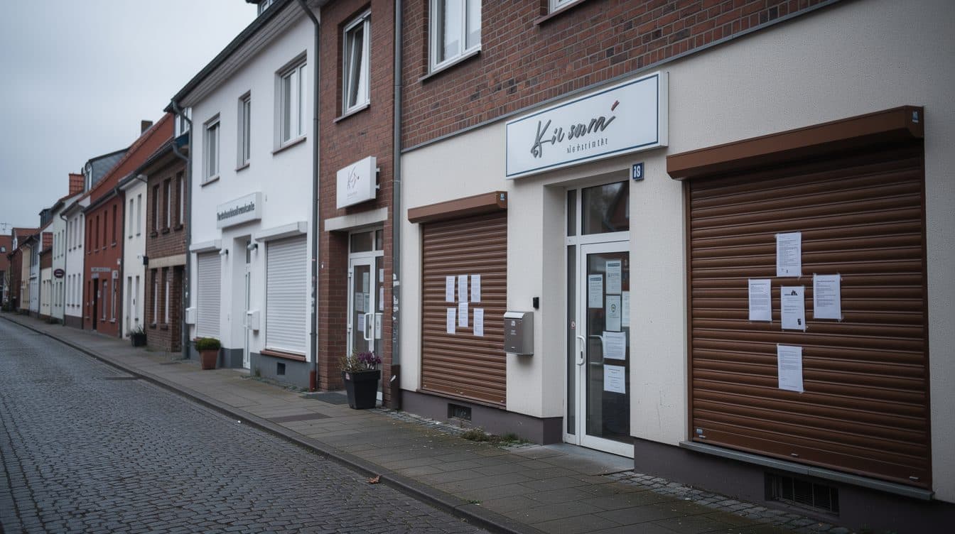 Doctors and Hospitals Shut Down Practices and Entrances: Wave of Protests Against Warken's Austerity Plans