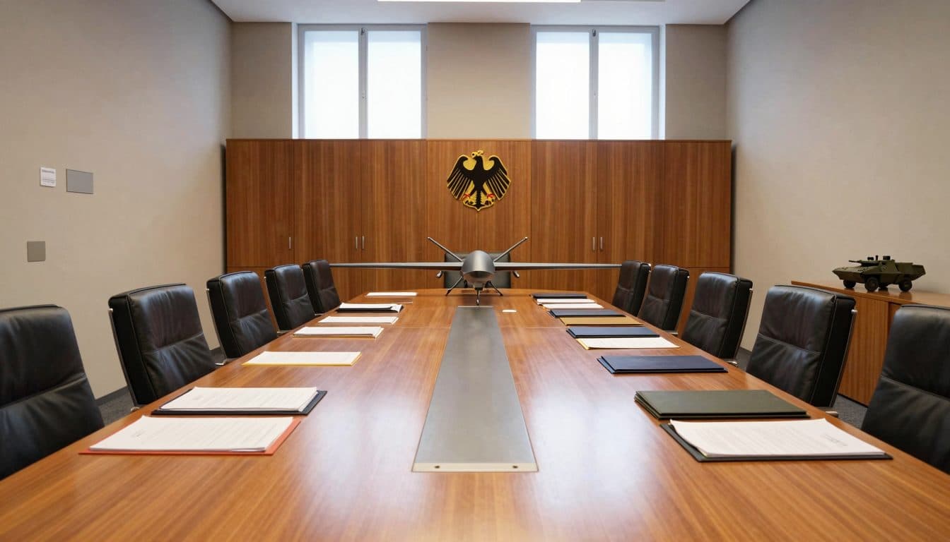 Federal Cabinet Adopts New Start-up Strategy: More Venture Capital and First-Ever Focus on Defense