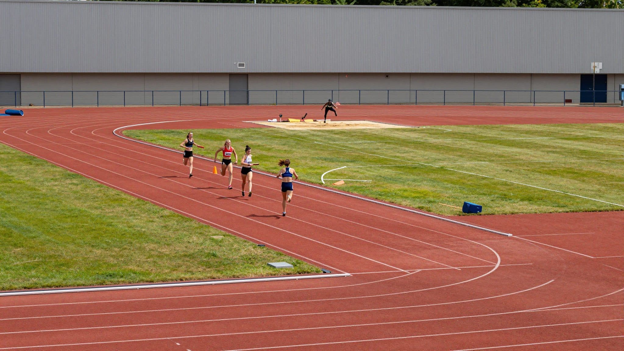 Austrian relay closes in ninth place at Birmingham final, Mayr and Mohr far from the podium
