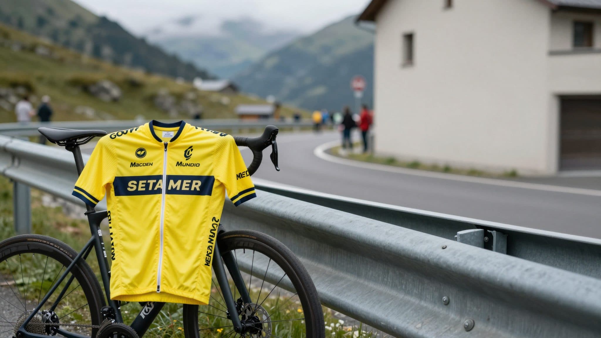 Pogačar conquers Pyrenees stage and reclaims Yellow Jersey