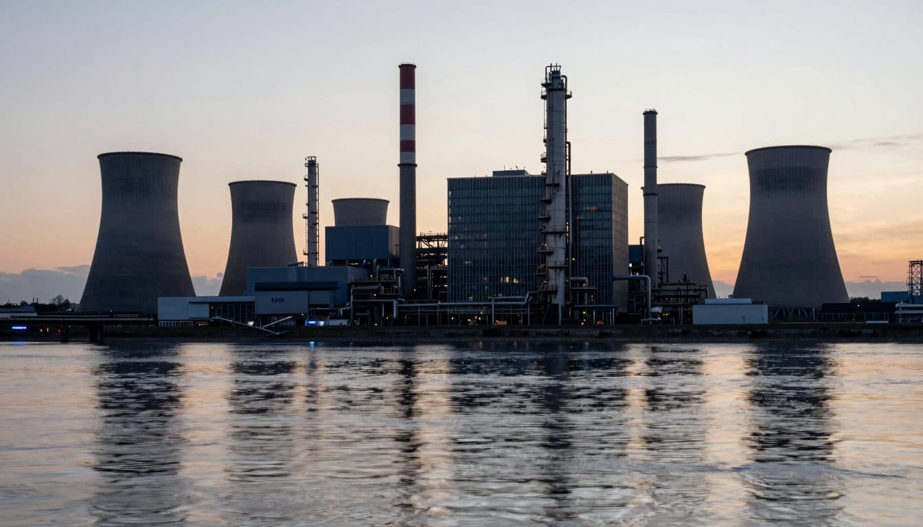BASF shrinks Ludwigshafen workforce to lowest level since 1954 as restructuring accelerates