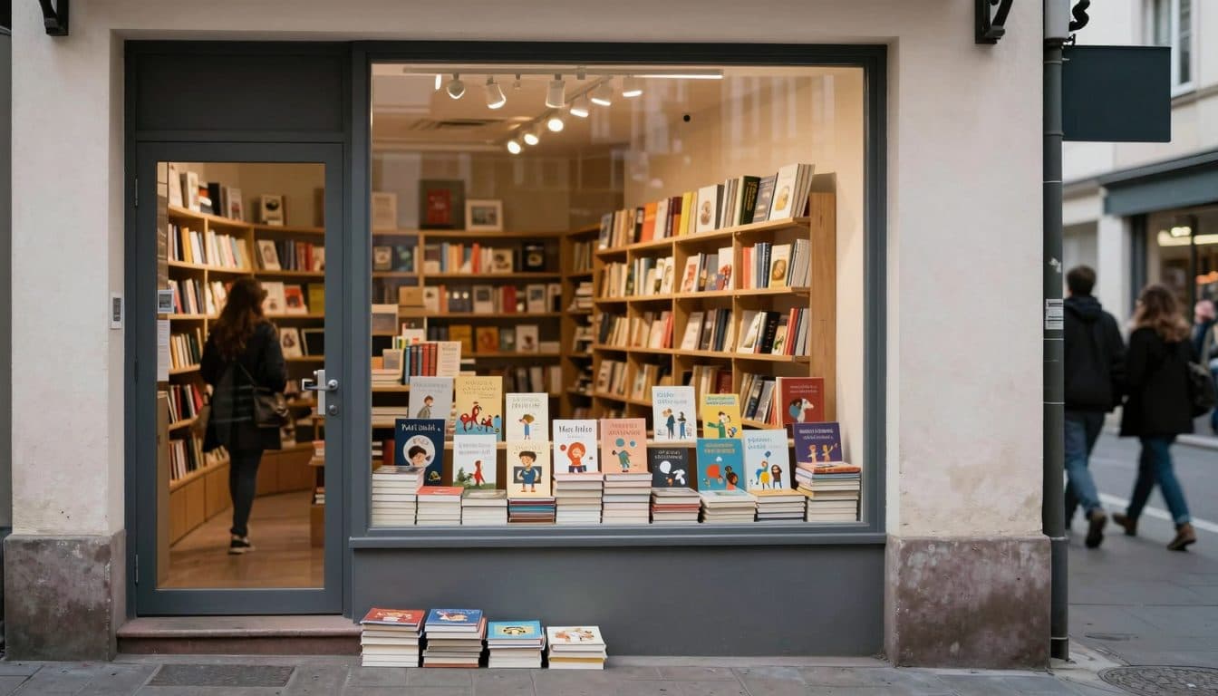 German Publishers Association Reports Declining Book Purchases Among Young Readers