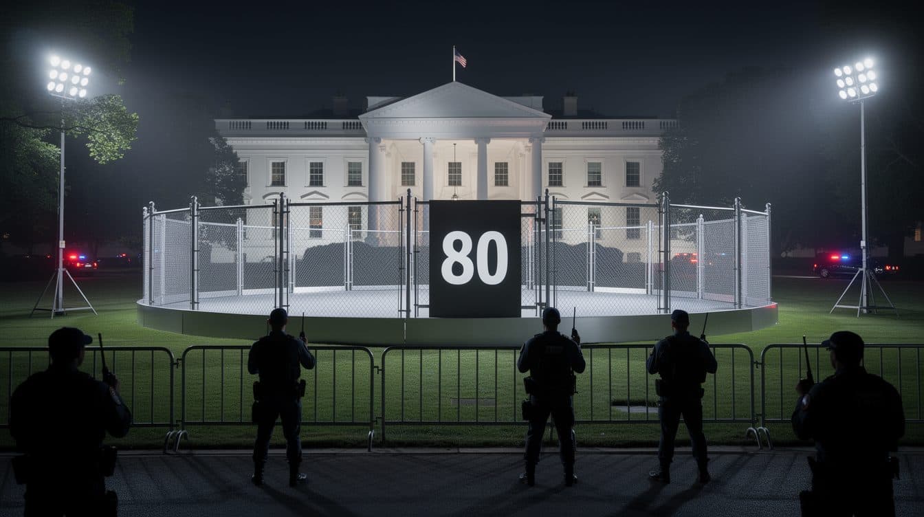 FBI thwarts alleged attack on combat sports event in Washington – five suspects in custody