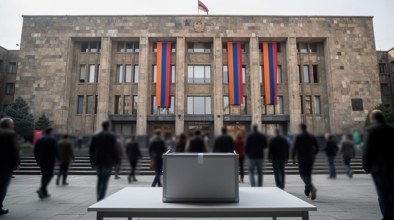 Pashinyan's ruling party wins parliamentary election in Armenia – EU accession remains open