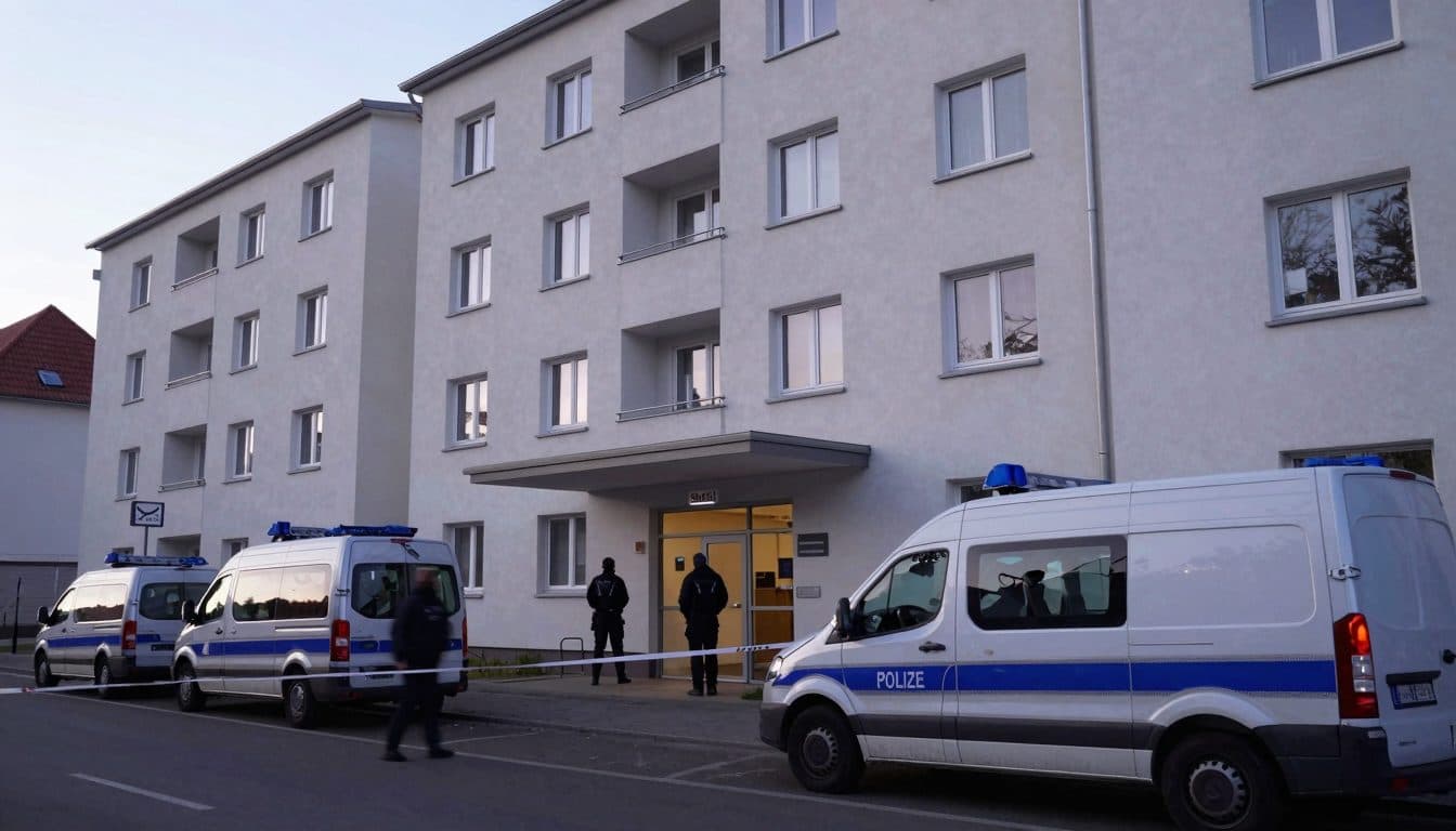Raids in the Ruhr region following riots at pro-Kurdish demo in Dortmund