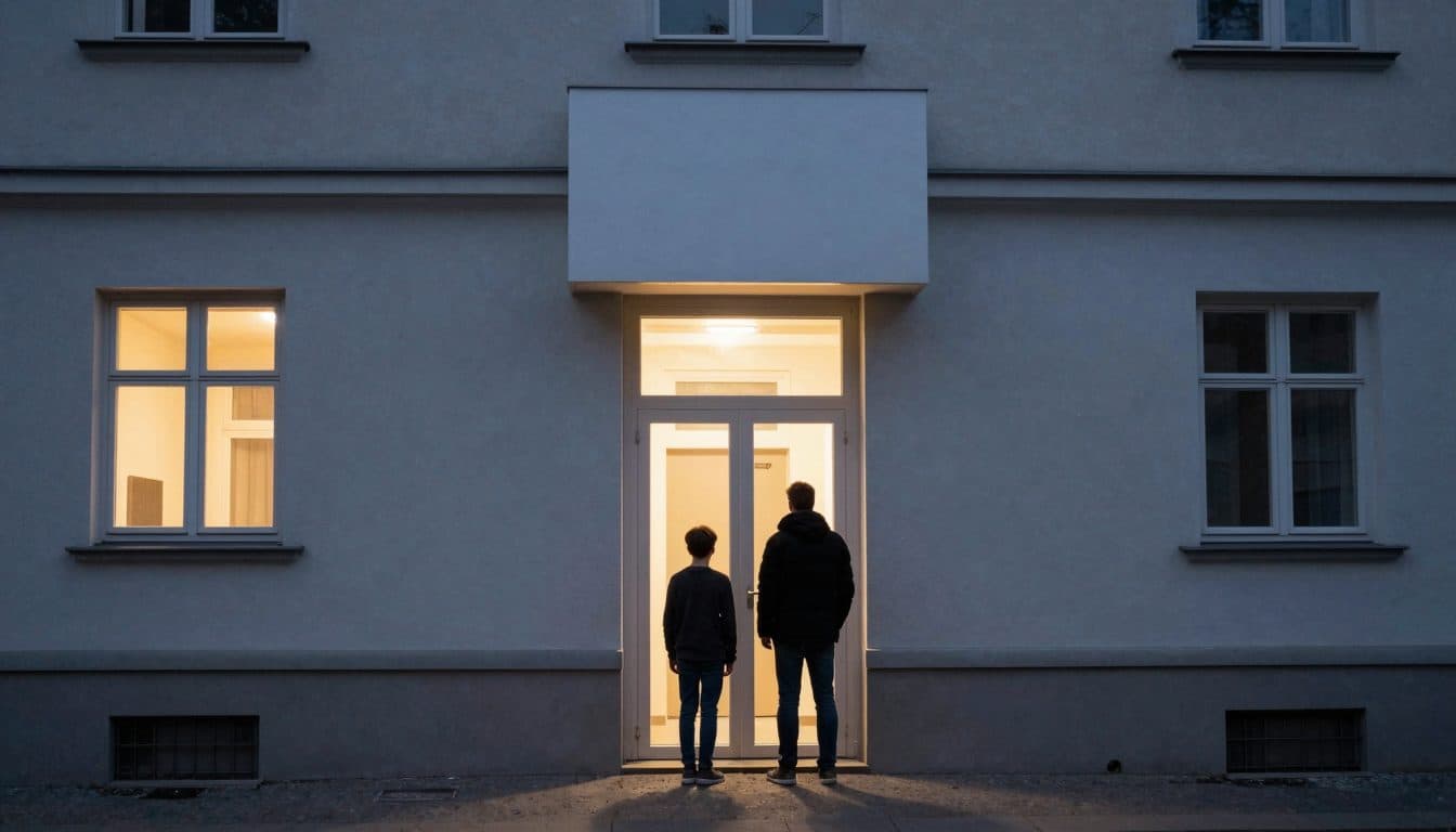 Vienna "Time-Out" Shared Home for Offenders Below Criminal Responsibility Age Begins Operations