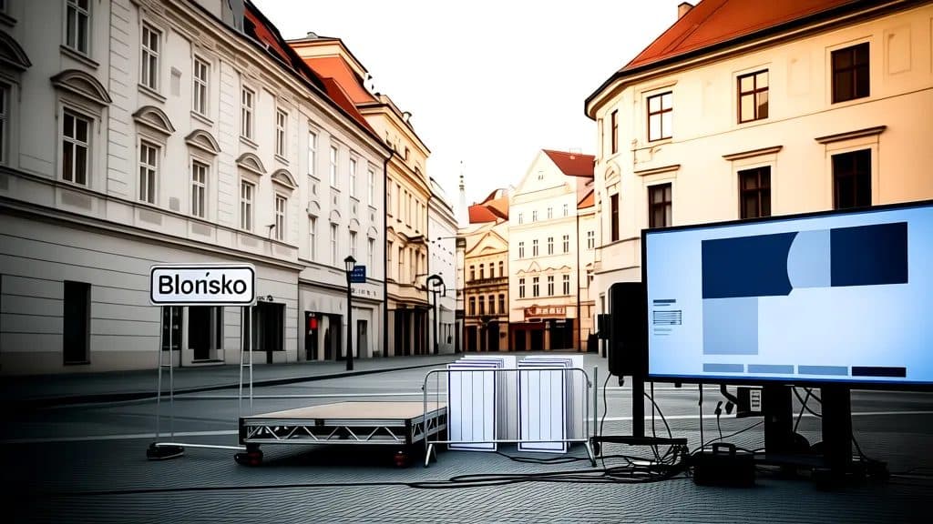 Slovak Government Faces Protests Over Plan to Abolish Postal Voting for Citizens Abroad